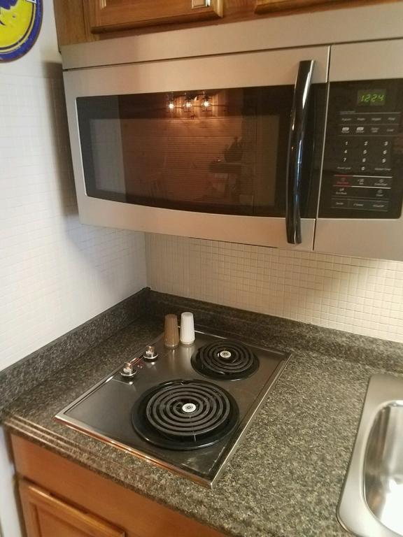 Downtown Gatlinburg Apartment Екстер'єр фото
