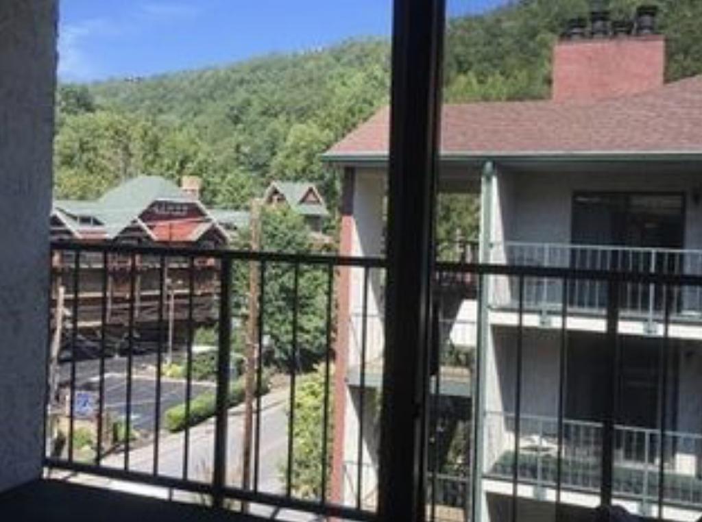 Downtown Gatlinburg Apartment Екстер'єр фото