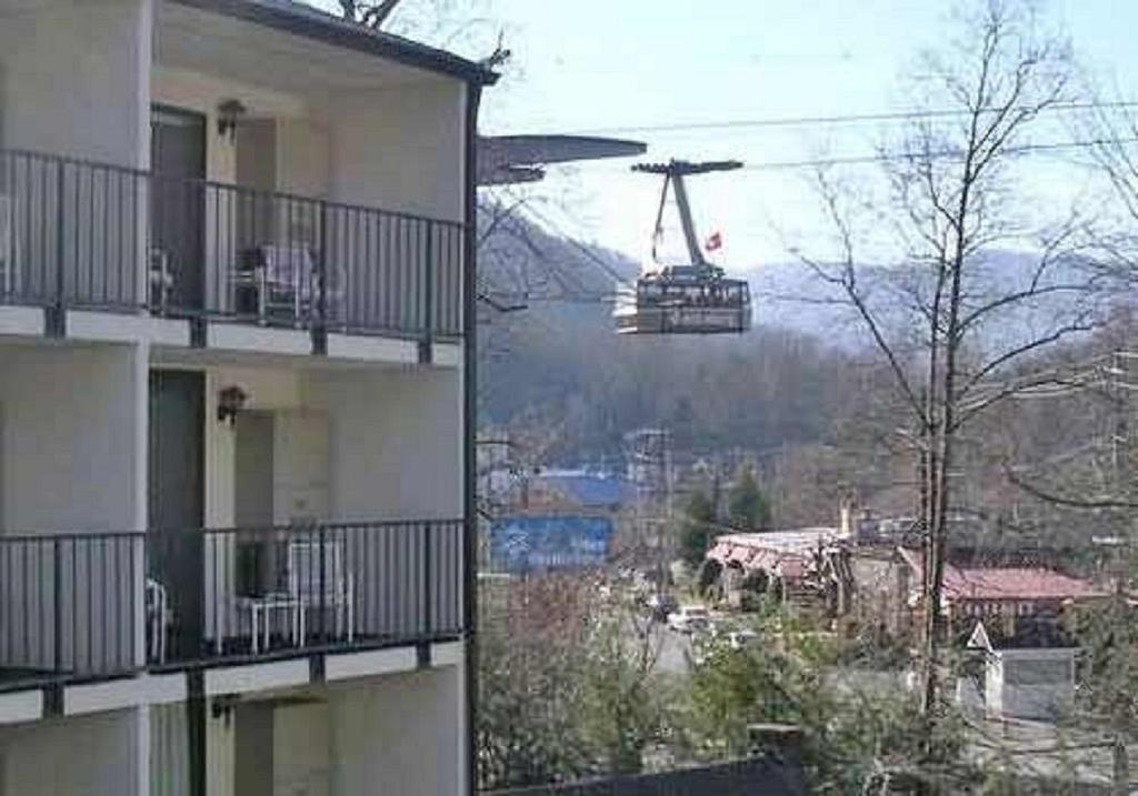 Downtown Gatlinburg Apartment Екстер'єр фото
