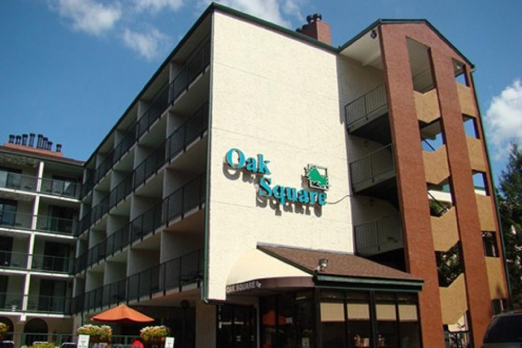 Downtown Gatlinburg Apartment Екстер'єр фото