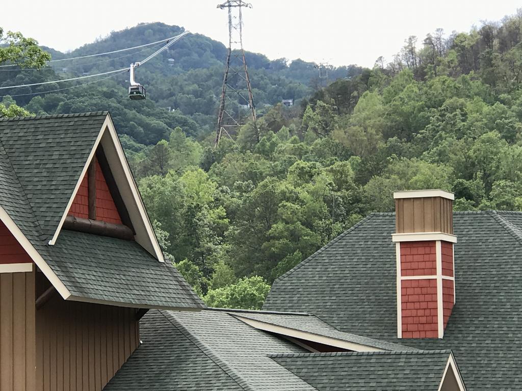 Downtown Gatlinburg Apartment Екстер'єр фото