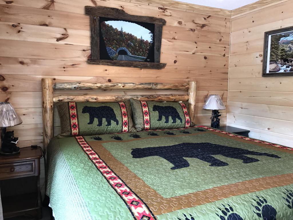 Downtown Gatlinburg Apartment Екстер'єр фото