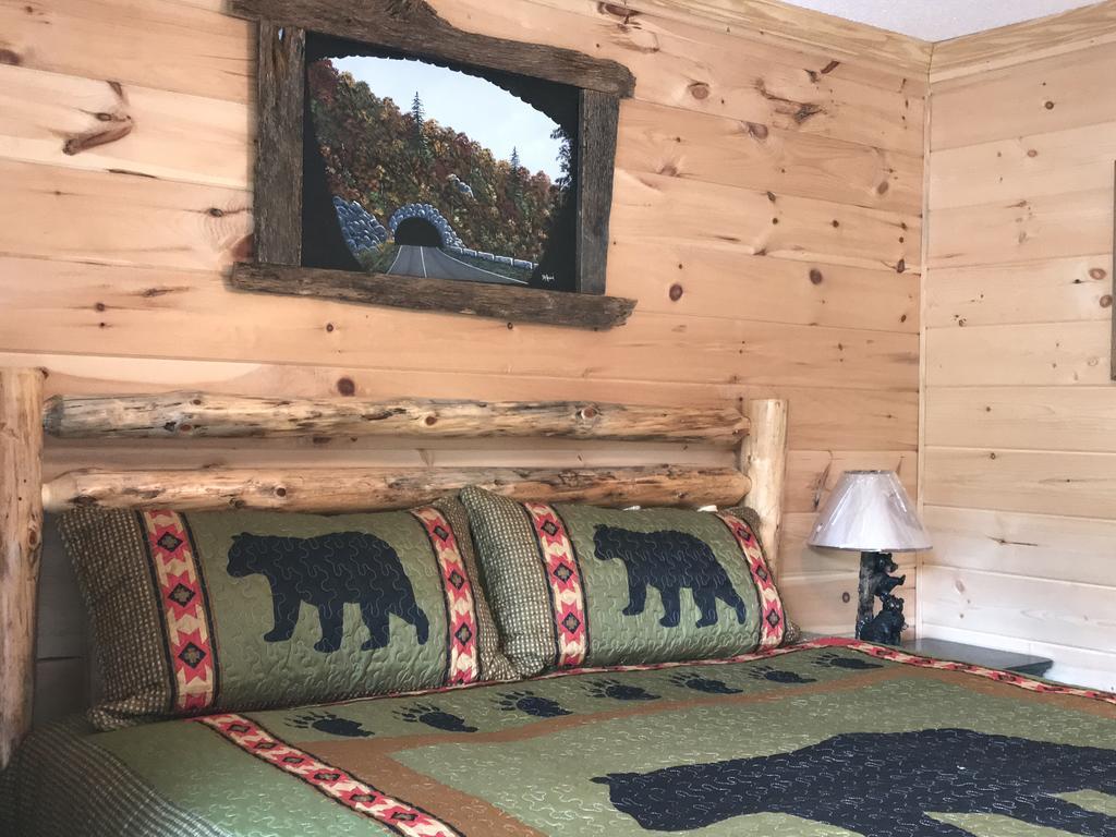 Downtown Gatlinburg Apartment Екстер'єр фото