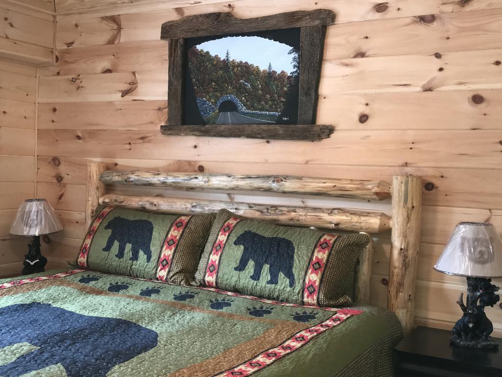 Downtown Gatlinburg Apartment Екстер'єр фото