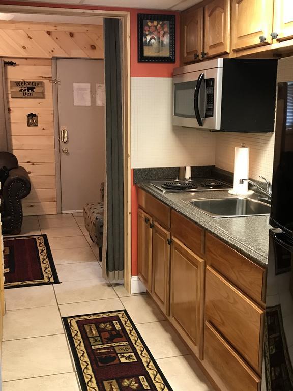 Downtown Gatlinburg Apartment Екстер'єр фото