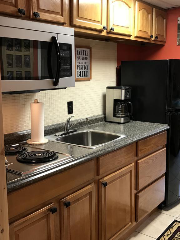 Downtown Gatlinburg Apartment Екстер'єр фото