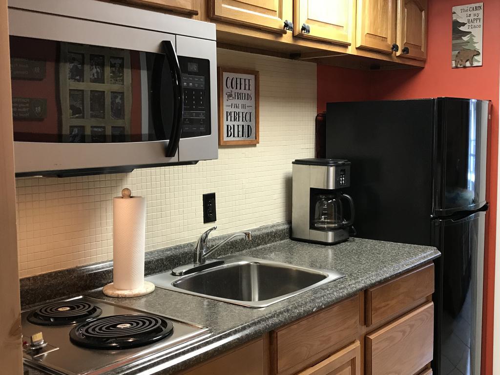 Downtown Gatlinburg Apartment Екстер'єр фото