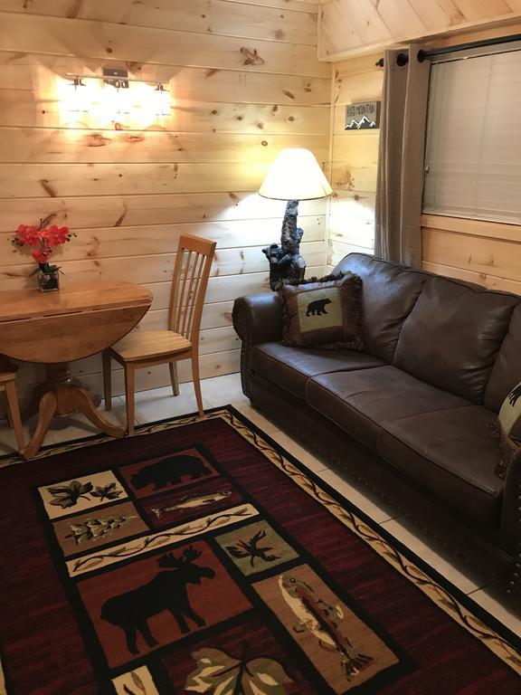 Downtown Gatlinburg Apartment Екстер'єр фото
