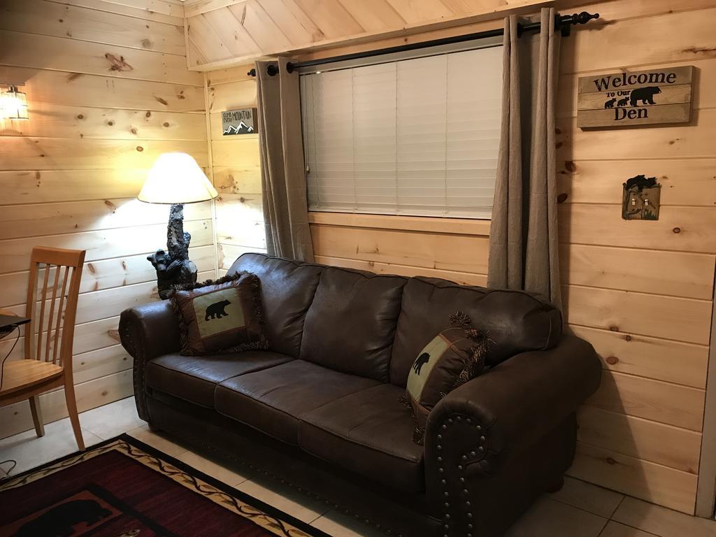 Downtown Gatlinburg Apartment Екстер'єр фото
