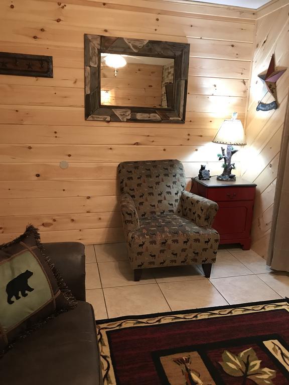 Downtown Gatlinburg Apartment Екстер'єр фото