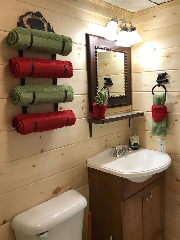 Downtown Gatlinburg Apartment Екстер'єр фото