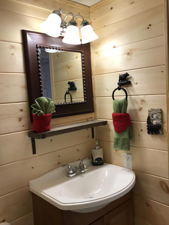 Downtown Gatlinburg Apartment Екстер'єр фото