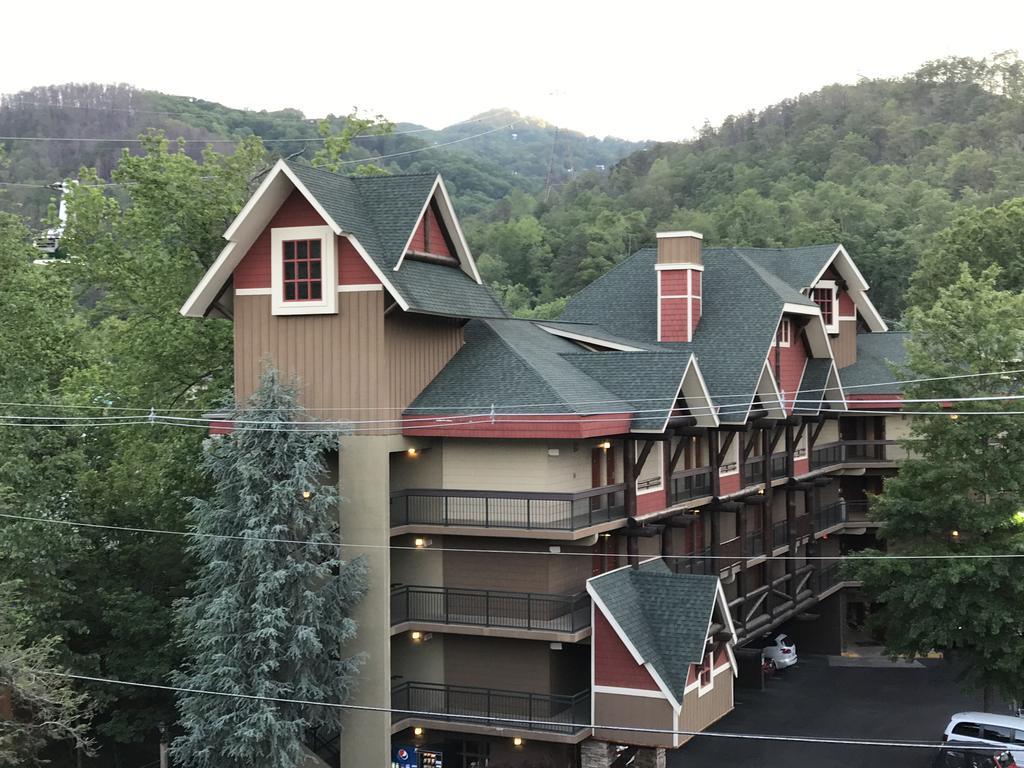 Downtown Gatlinburg Apartment Екстер'єр фото