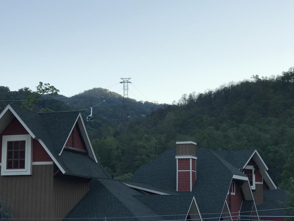Downtown Gatlinburg Apartment Екстер'єр фото